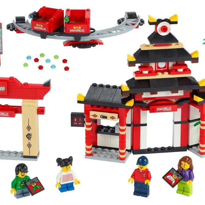 LEGOLAND Ninjago World