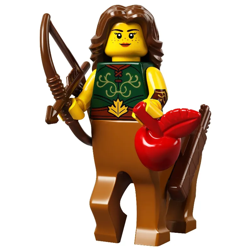 Centaur Warrior