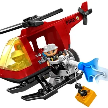 Fire Helicopter