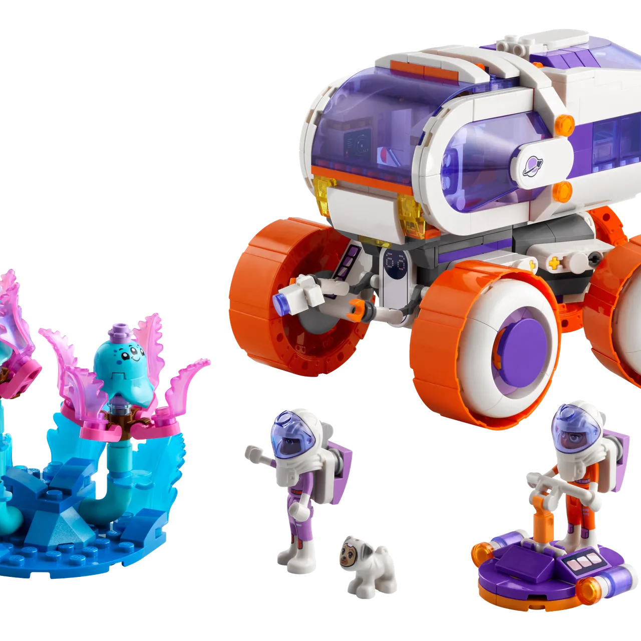 Space Research Rover