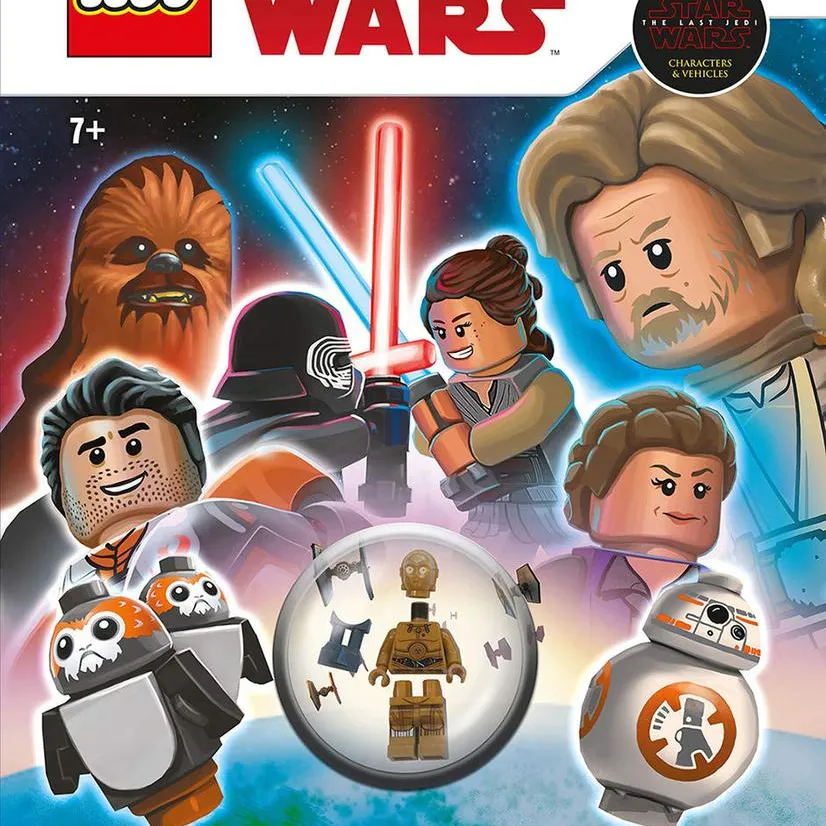 Star Wars: Official Annual 2019