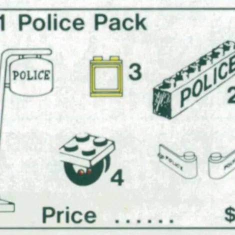 Police Pack