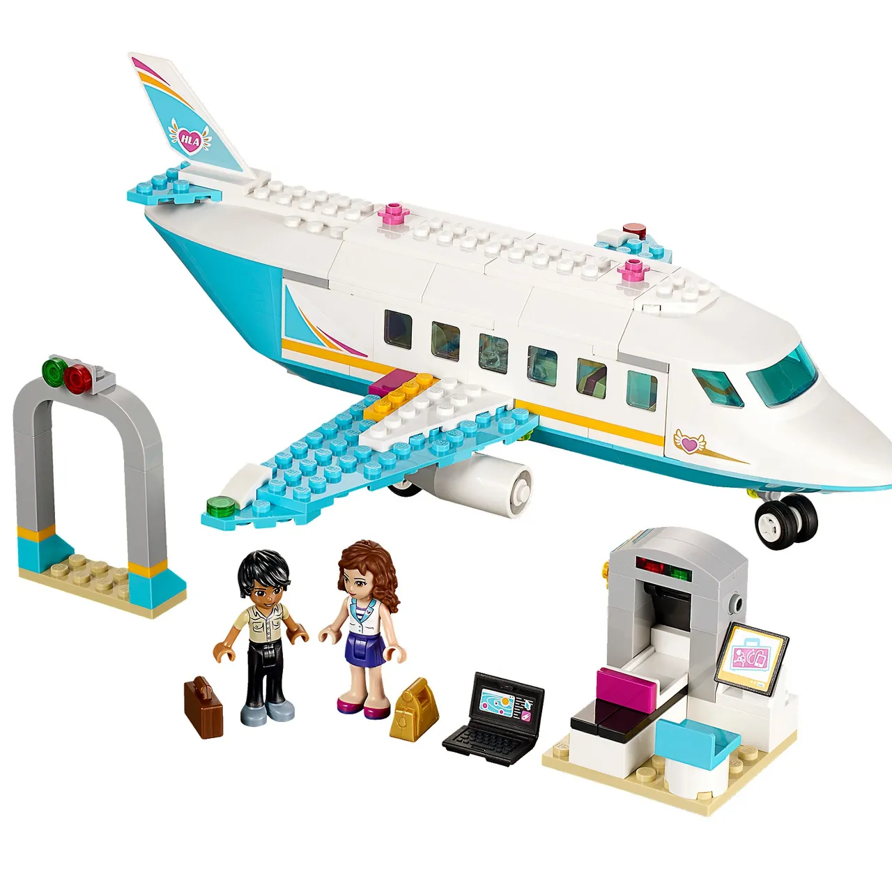 Heartlake Private Jet