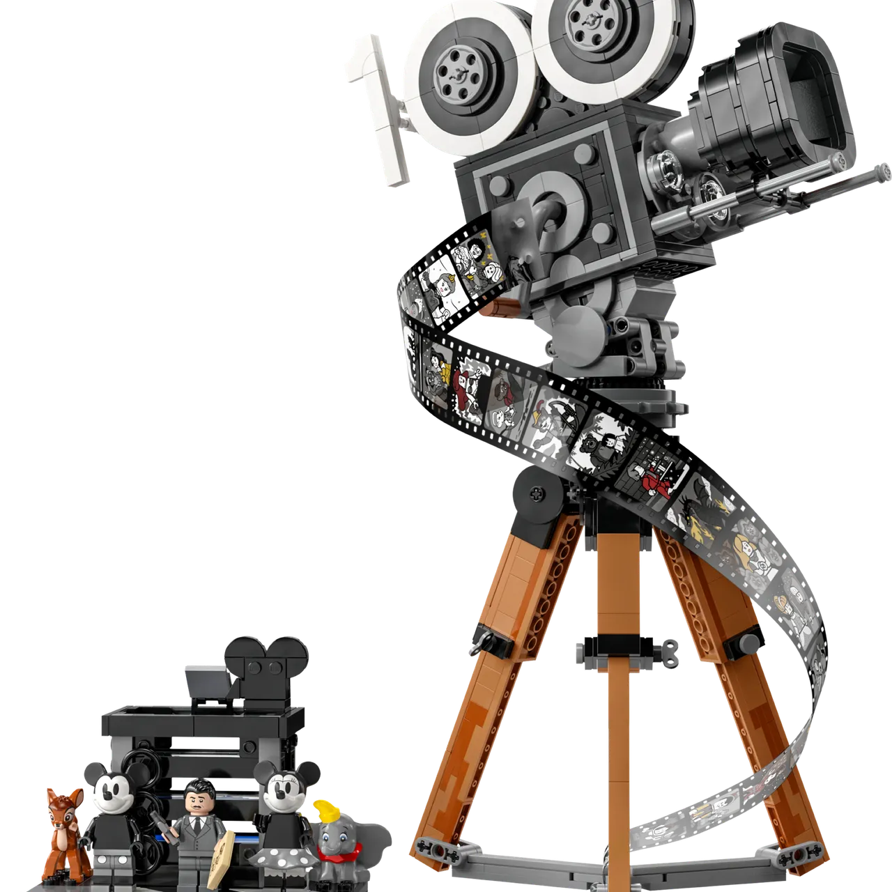 Walt Disney Tribute Camera