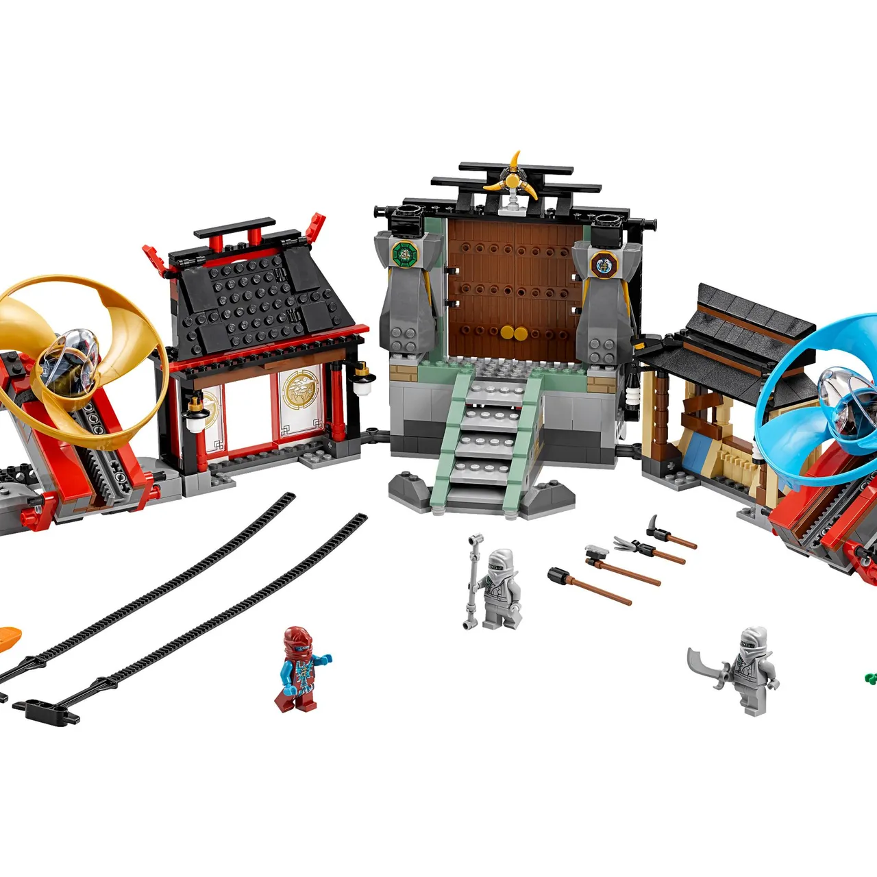 Airjitzu Battle Grounds