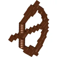 Weapon Bow and Arrow, Blocky