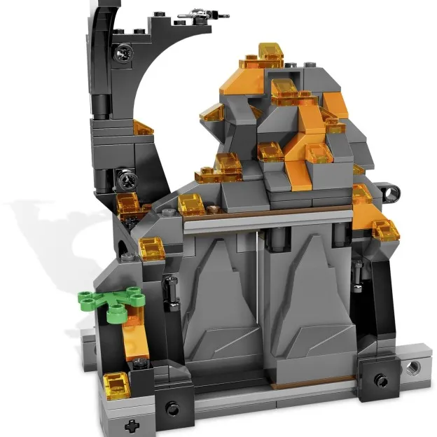 Level Three - Kit 9, The Dark Lair