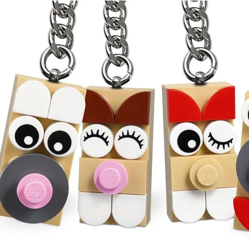 Creative Bag Charm