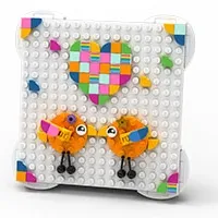 Love Birds Greeting