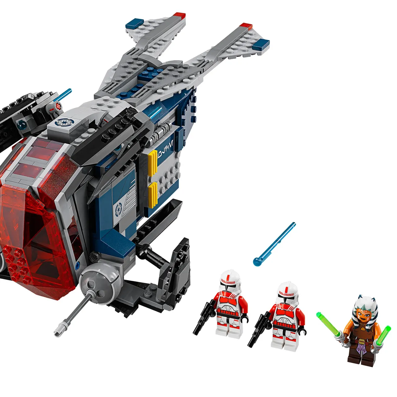 Coruscant Police Gunship