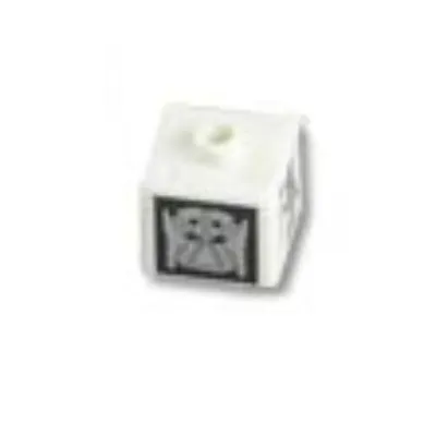 Pen Bead, Square with Turaga Nuju, Matatu Print