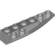 Wedge Curved Inverted 6 x 2 Right