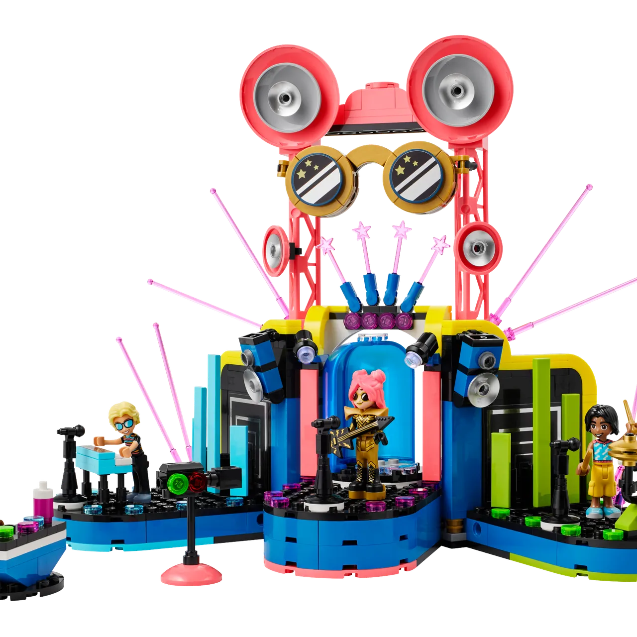 Heartlake City Music Talent Show