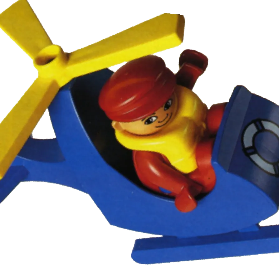 Rescue Helicopter
