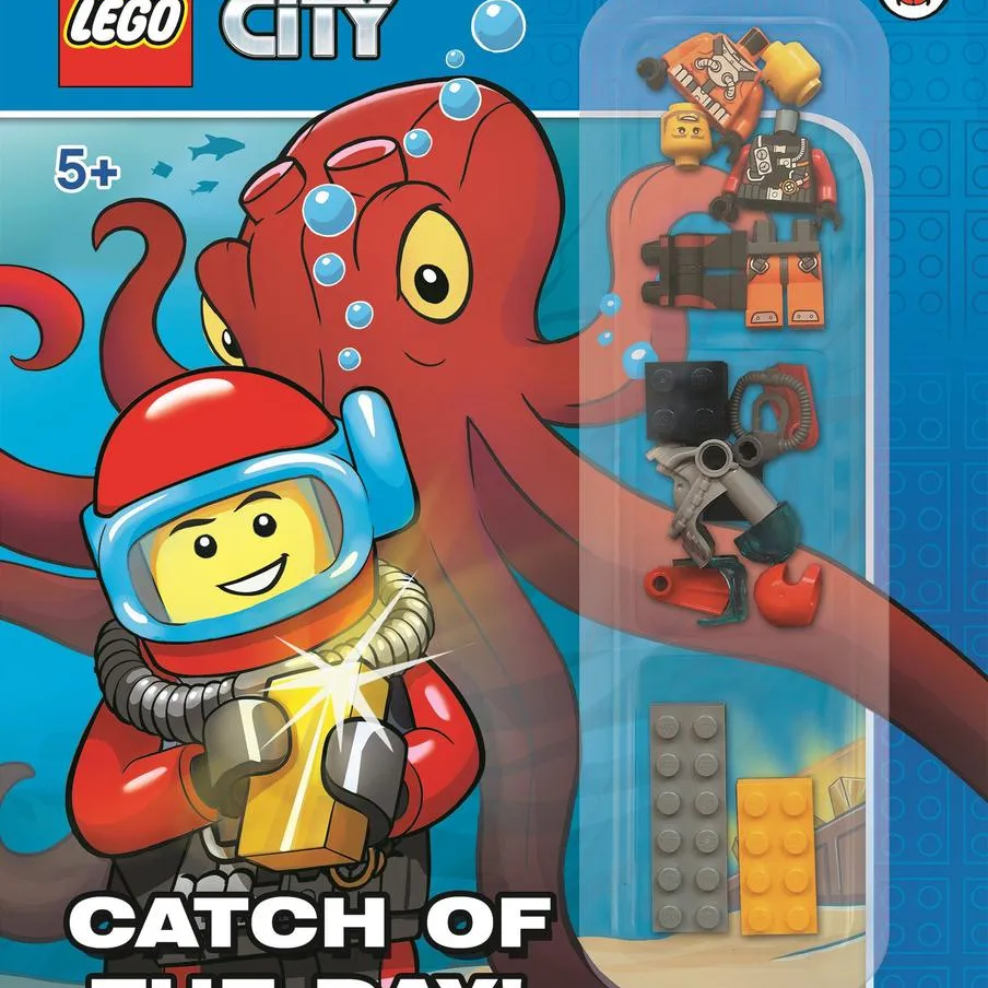 City: Catch of the Day