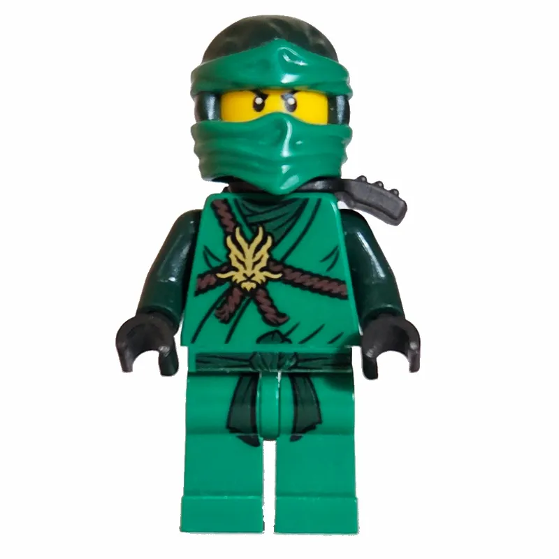 Lloyd in Honor Robes with (Day of the Departed)