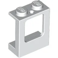 Window 1 x 2 x 2 Plane, Solid Studs