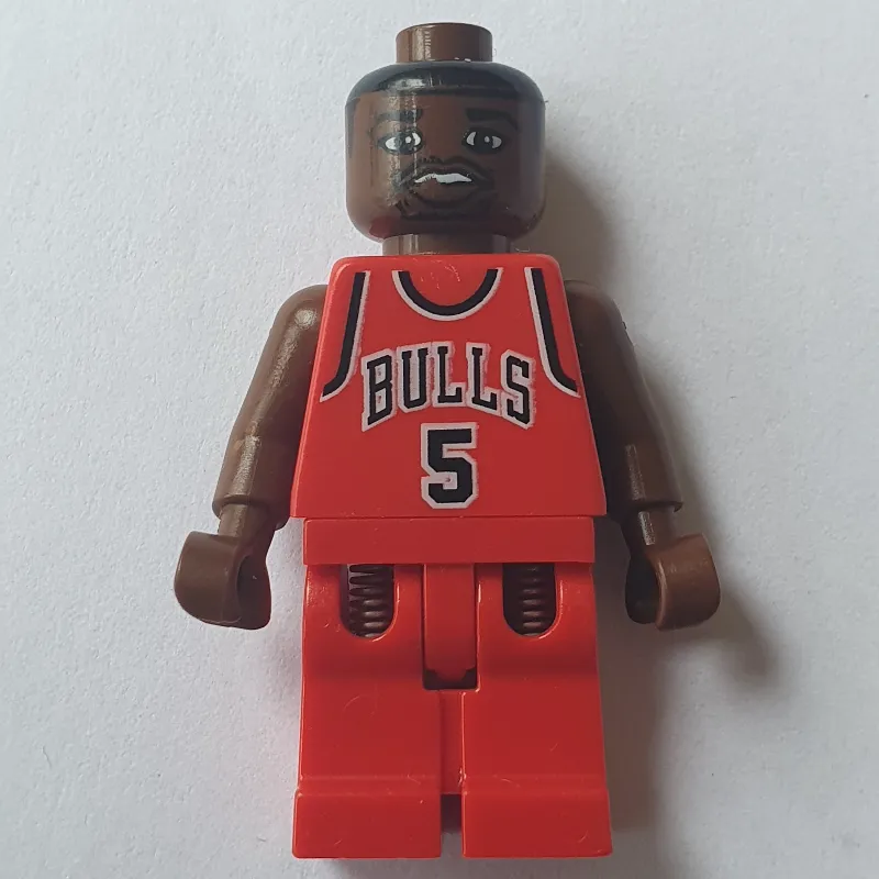 Jalen Rose, Chicago Bulls #5