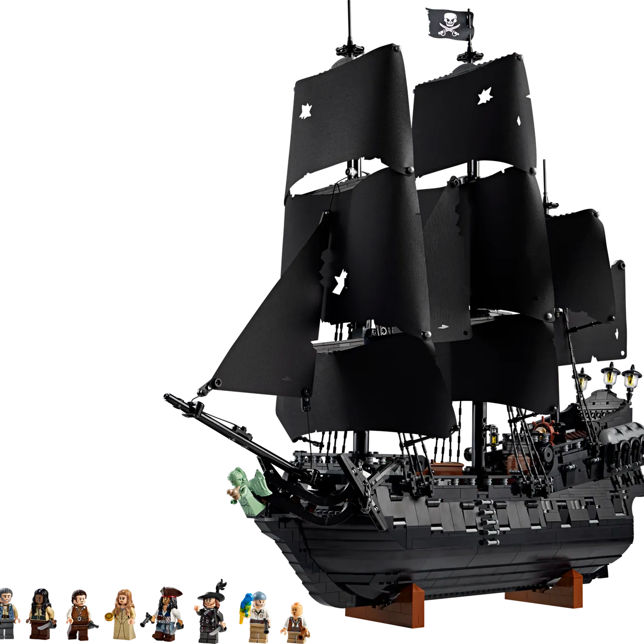 Captain Jack Sparrow's Pirate Ship