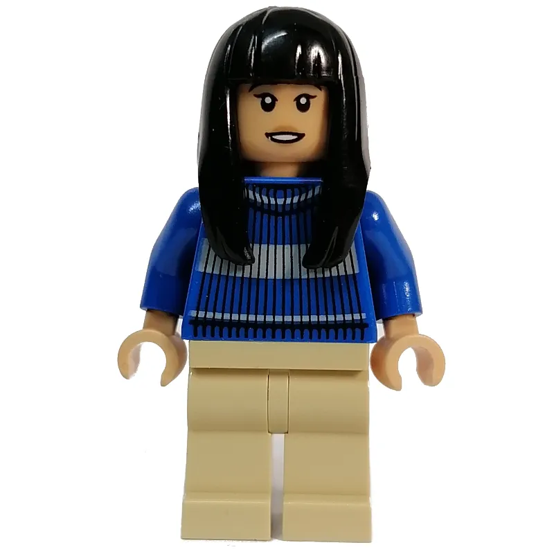 Cho Chang, Quidditch Outfit