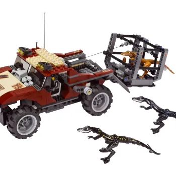 Dino 4WD Trapper