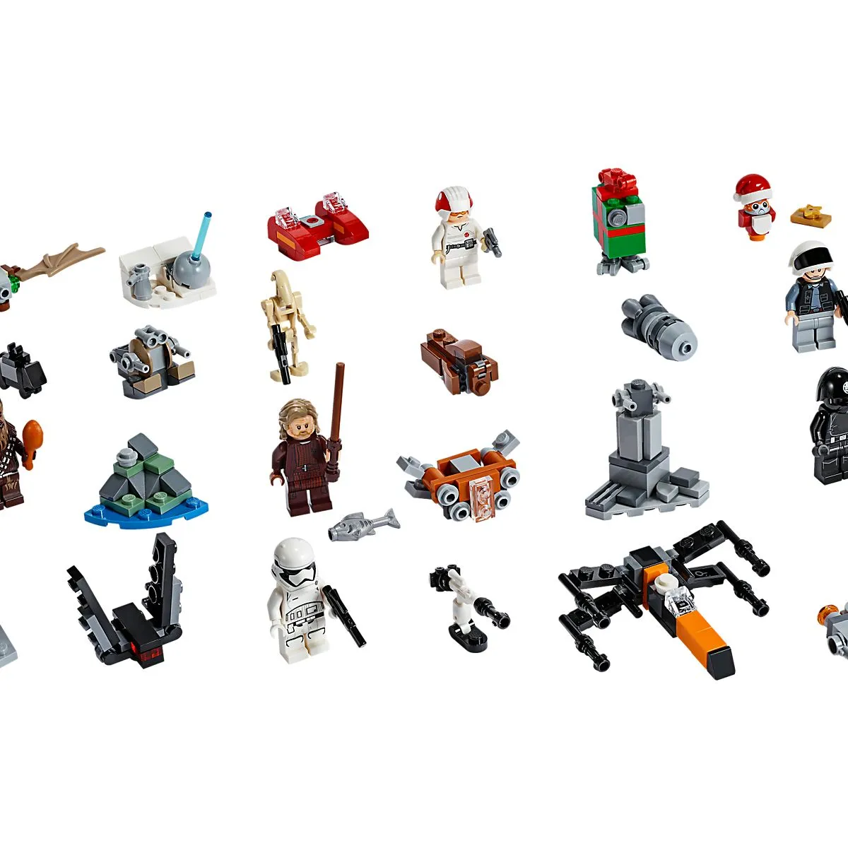 Star Wars Advent Calendar 2019