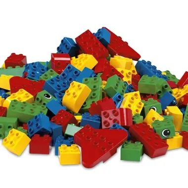 Brick Bulk Set