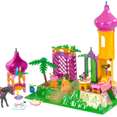 The Golden Palace, Blue Box