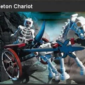Skeleton Chariot