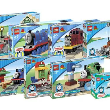 Complete Thomas Collection