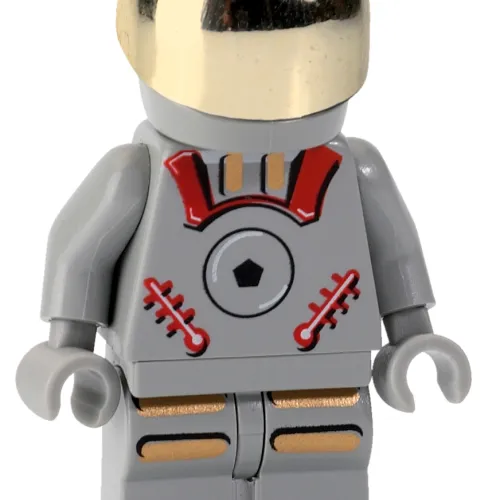 Biff Starling Mars Rover Mission Astrobot Male