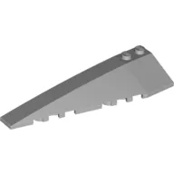 Brick Wedged, Curved 10 x 3 Left