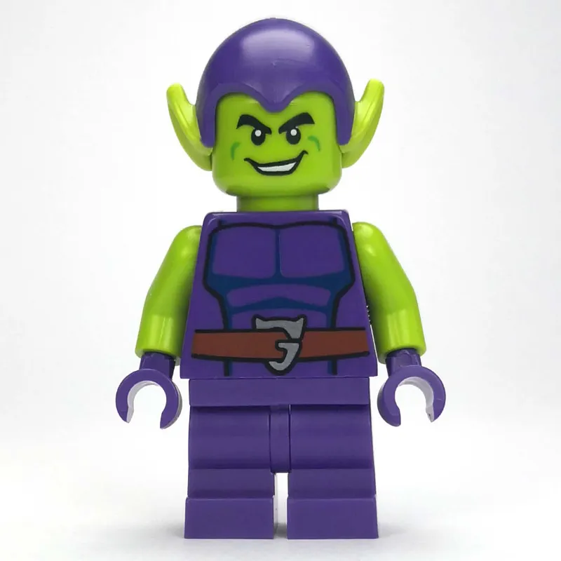 Green Goblin, Short Legs