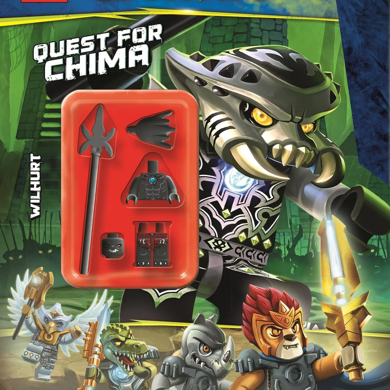 Legends of Chima: Quest for Chima
