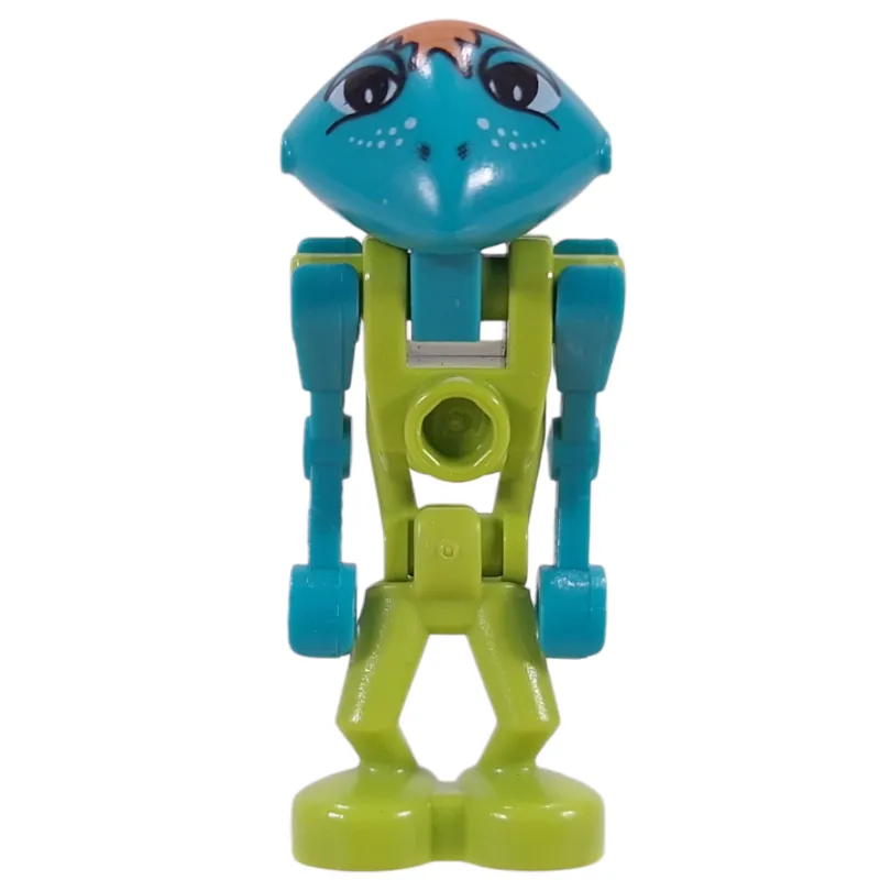 Martian, Altair - Lime Torso