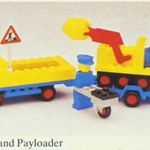 Truck & Payloader