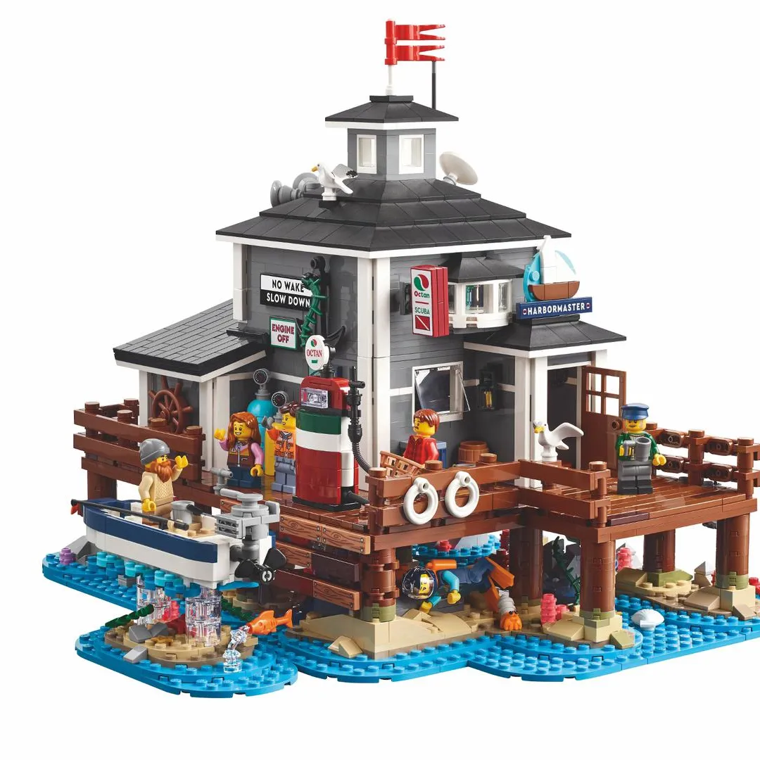 Harbormaster's Office