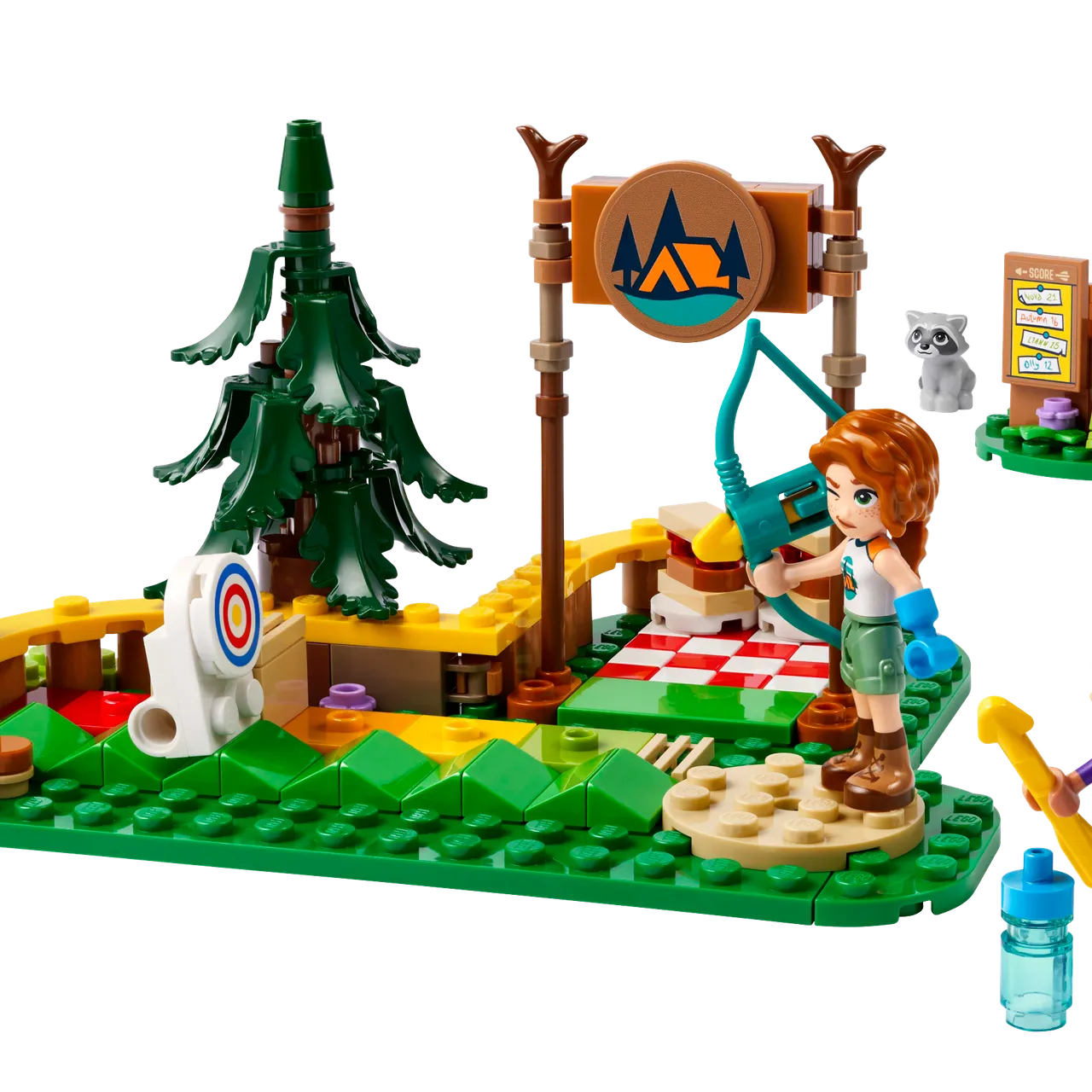 Adventure Camp Archery Range