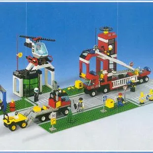 Super Rescue Complex