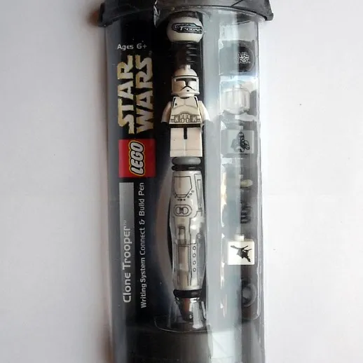 Clone Trooper Pen