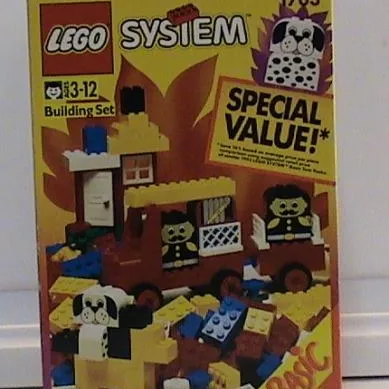 Dalmatian Station Building Set