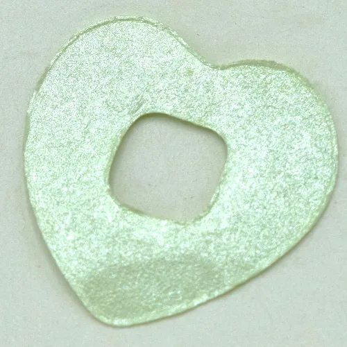 Clikits Icon Accent, Heart 2 5/8 x 2 5/8