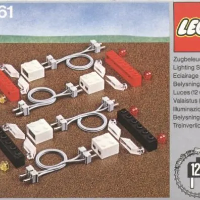 Lighting Set Electric 12v