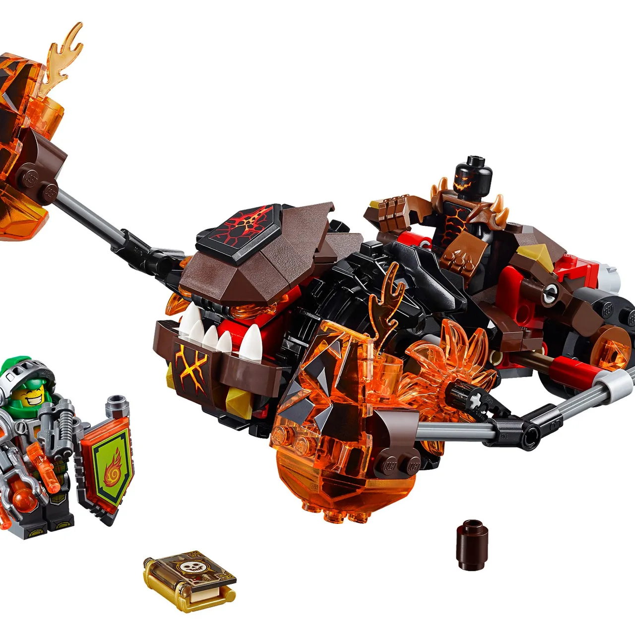 Moltor's Lava Smasher