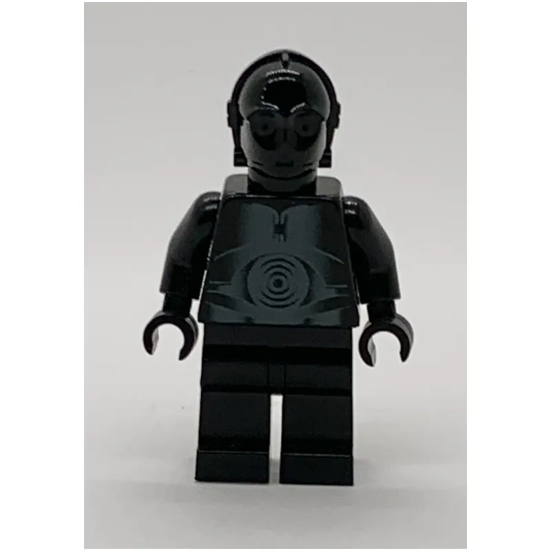 Protocol Droid, Black