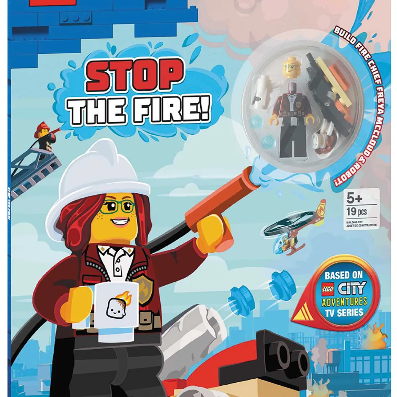 City: Stop the Fire!