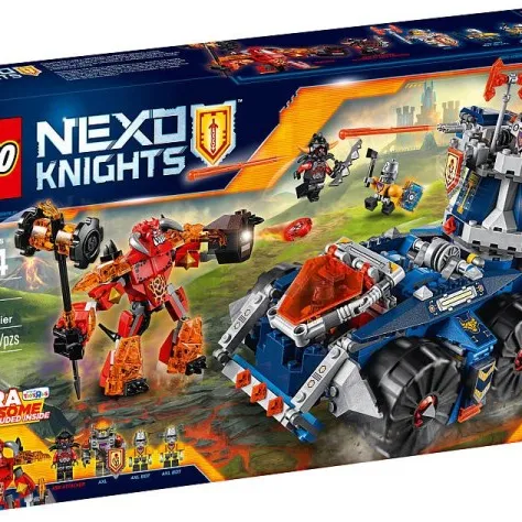 Axl's Tower Carrier - Extra Awesome Edition