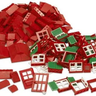 Doors Windows and Roof Tiles