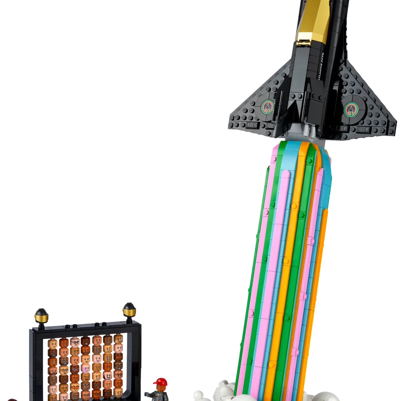 Over the Moon with Pharrell Williams