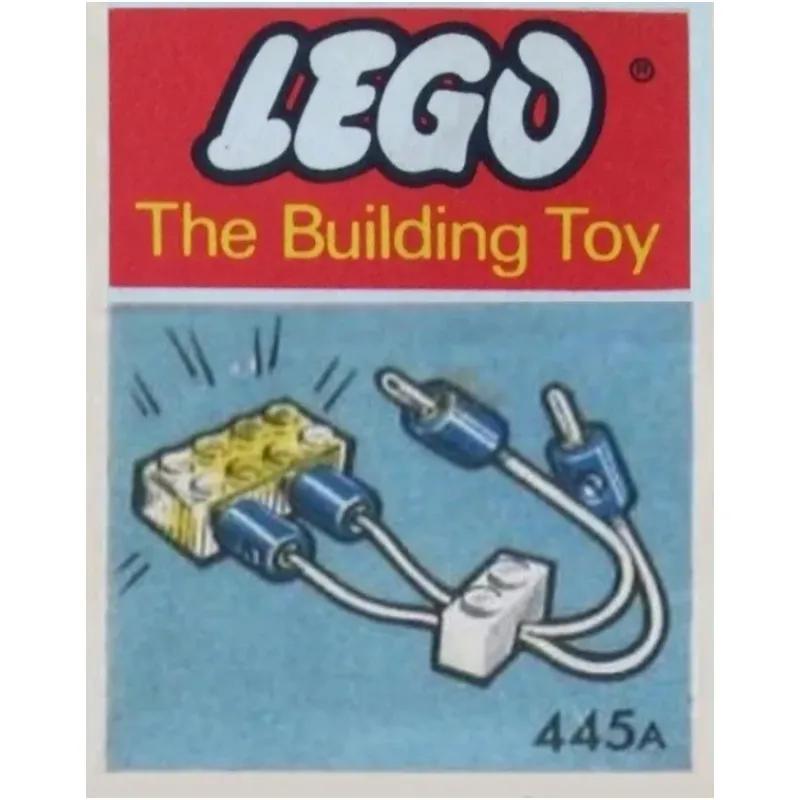 Lighting Device Pack with Improved Plugs (The Building Toy)